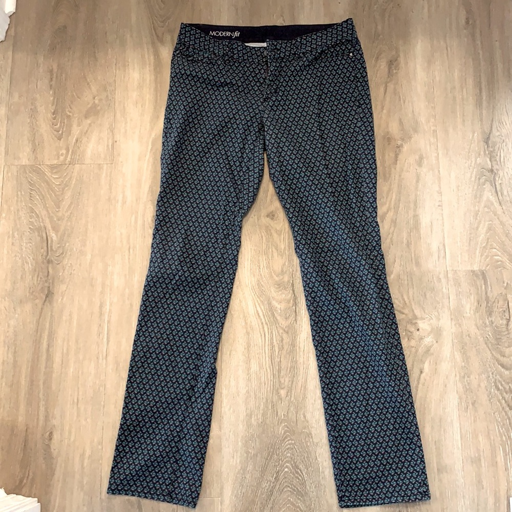 Ann Taylor Modern Fit Pants